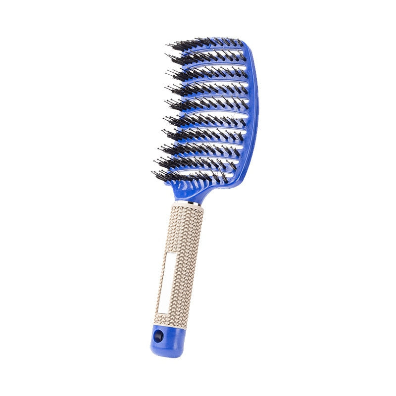 Magic Hairbrush | Detangles Without Damaging Hair