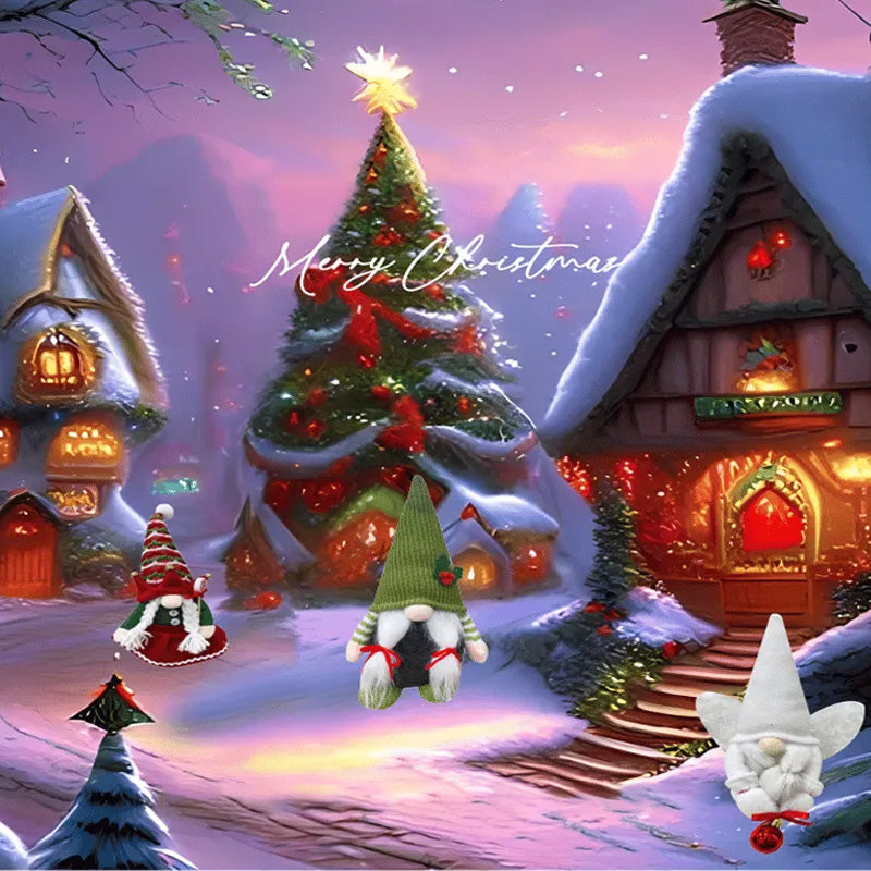 Magical Elf Advent Calendar: 24 Days Full of Christmas Joy