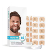 Magnetic Nasal Dilator