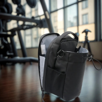 Magnetic Sports Water Bottle Bag - Bottle Holder