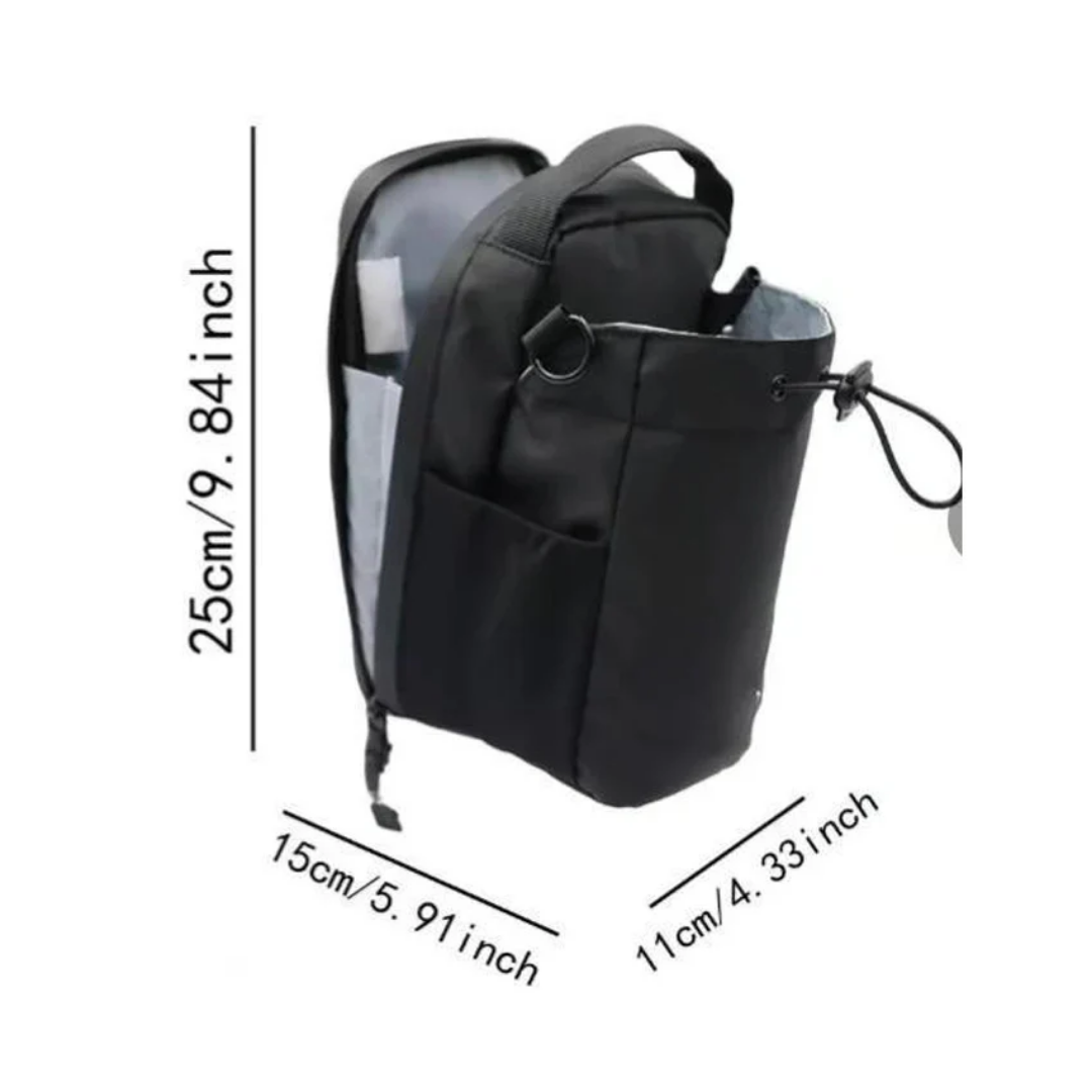 Magnetic Sports Water Bottle Bag - Bottle Holder
