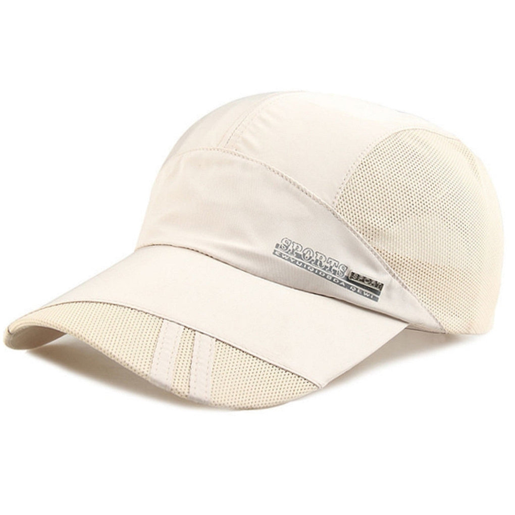 Men's Adjustable Sports Cap