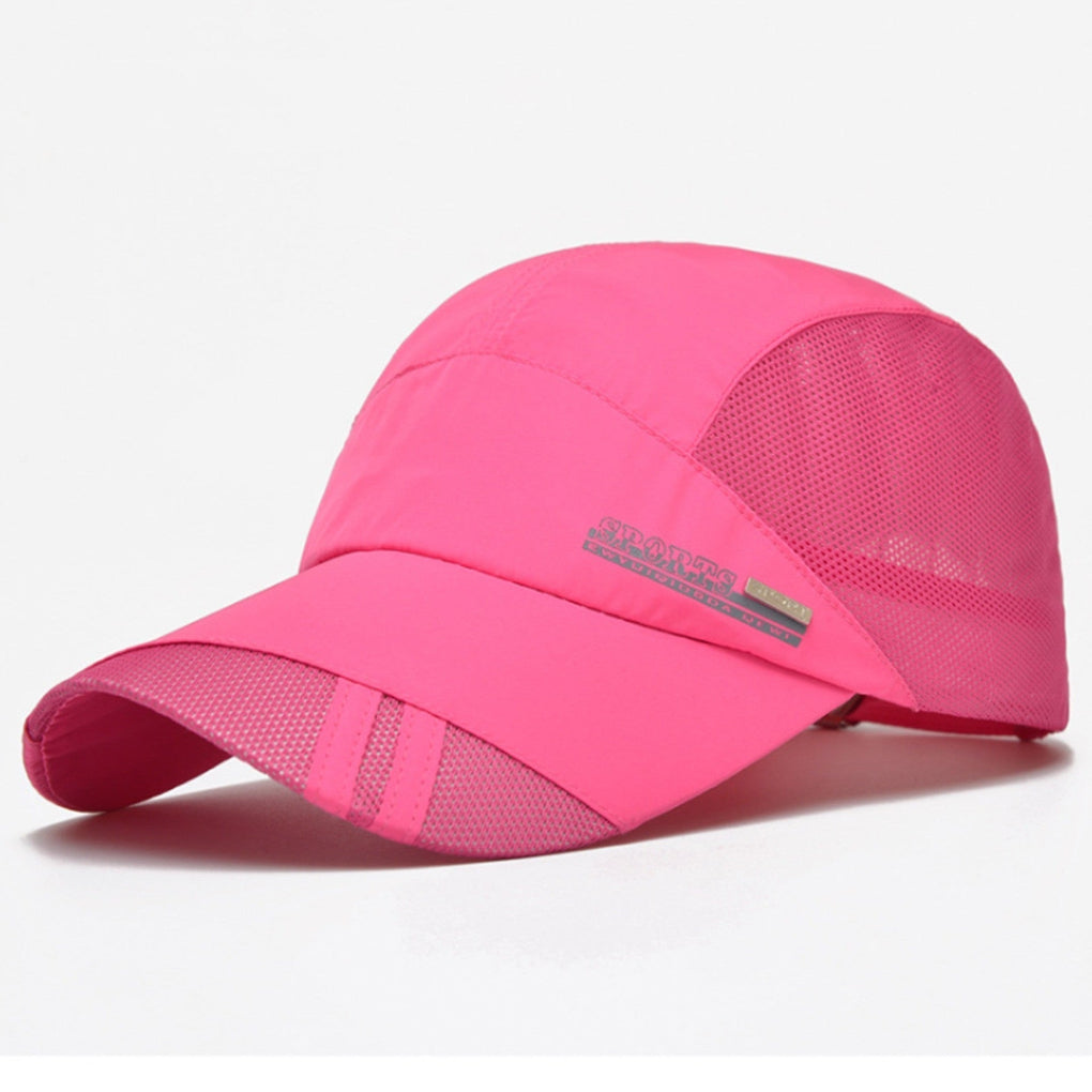 Men's Adjustable Sports Cap