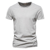Men's Breathable Summer T-Shirt