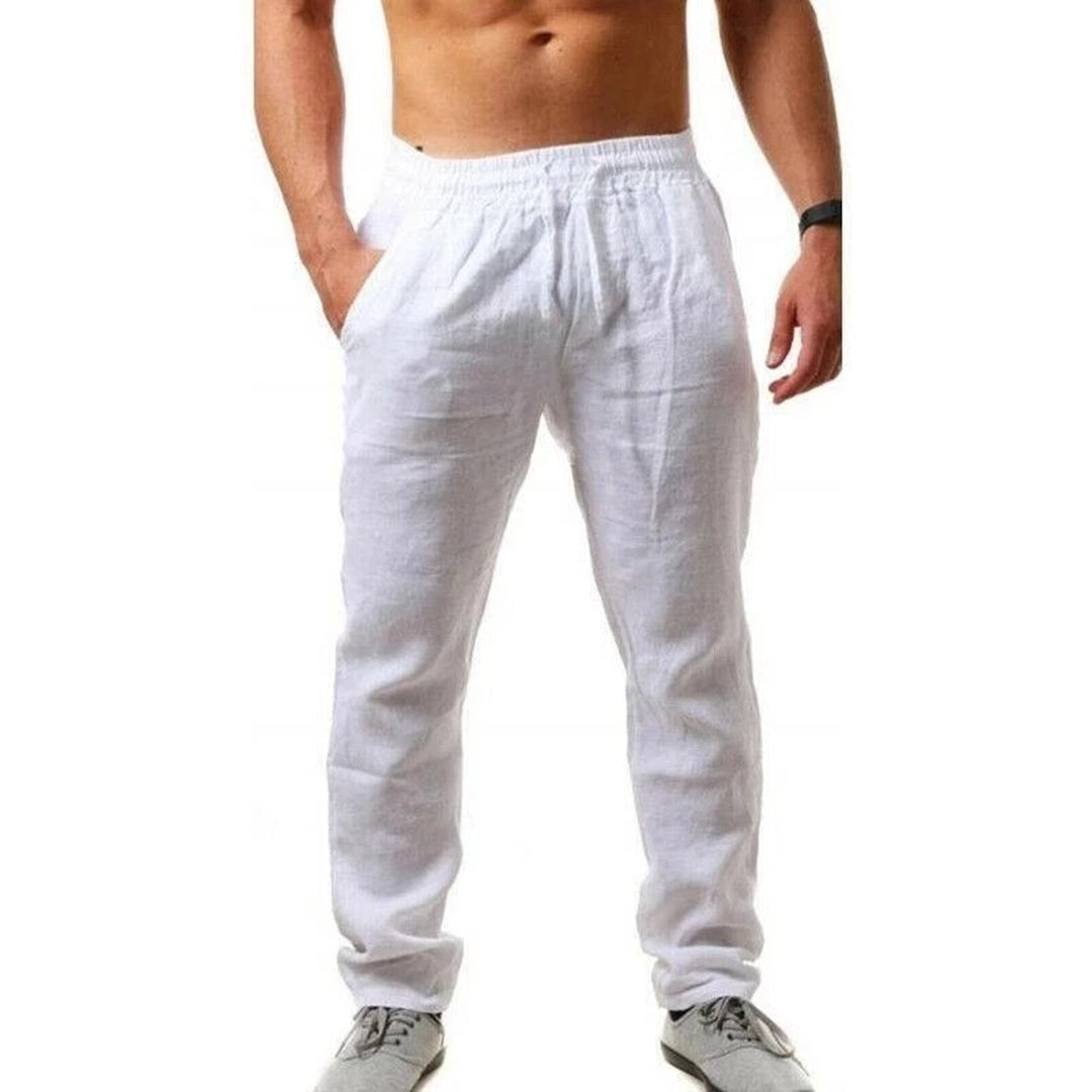 Men's Breathable Trousers - Perfect for Spring/Summer