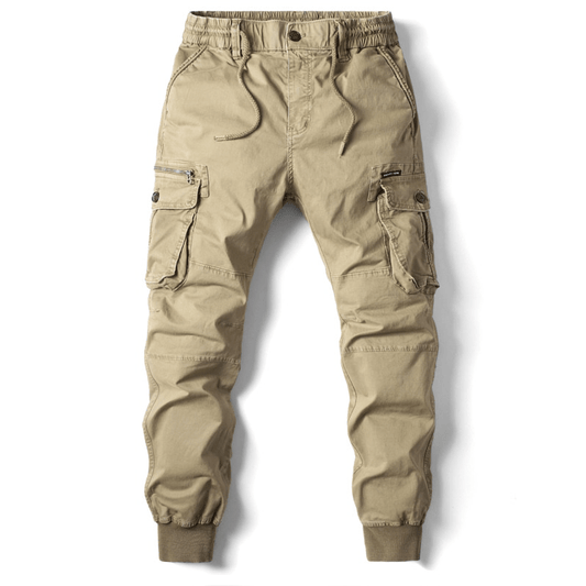 Men's Cargo Jogger Pants