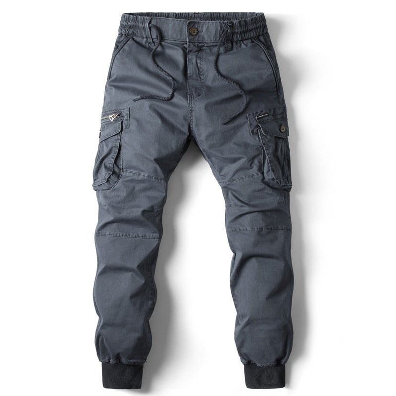 Men's Cargo Jogger Pants
