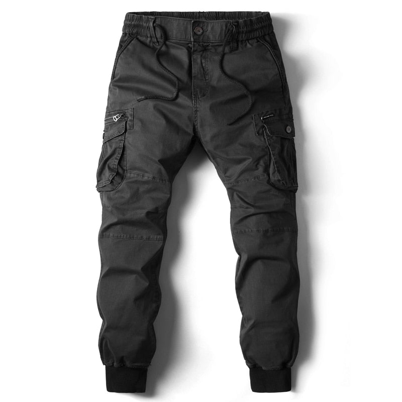 Men's Cargo Jogger Pants