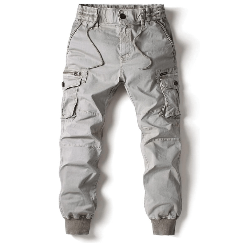 Men's Cargo Jogger Pants