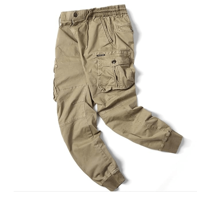 Men's Cargo Jogger Pants