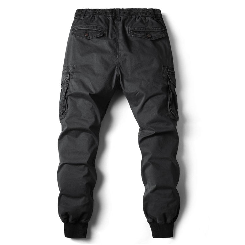 Men's Cargo Jogger Pants