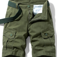 Men's Cargo Shorts | Multi-Pocket & Durable
