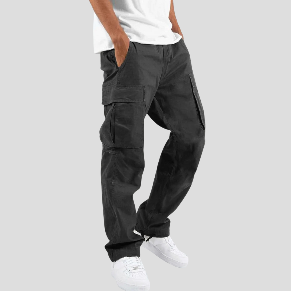 Men's Cargo Trousers – Reliable Everyday Style
