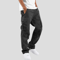 Men's Cargo Trousers – Reliable Everyday Style