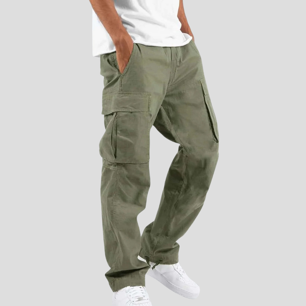 Men's Cargo Trousers – Reliable Everyday Style