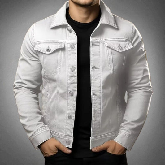 Men's Classic Trucker Jacket