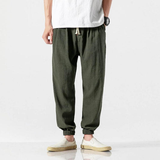 Men's Comfortable Lightweight Everyday Pants