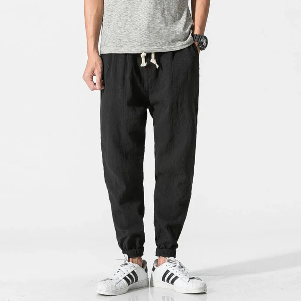 Men's Comfortable Lightweight Everyday Pants