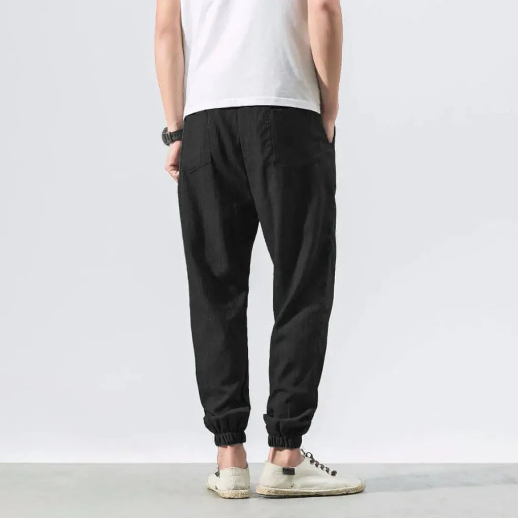 Men's Comfortable Lightweight Everyday Pants