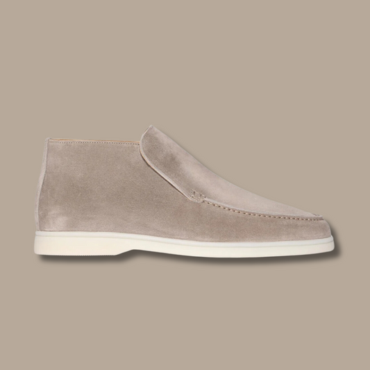 Men's Comfortable Slip-On Shoes - Elegant & Versatile