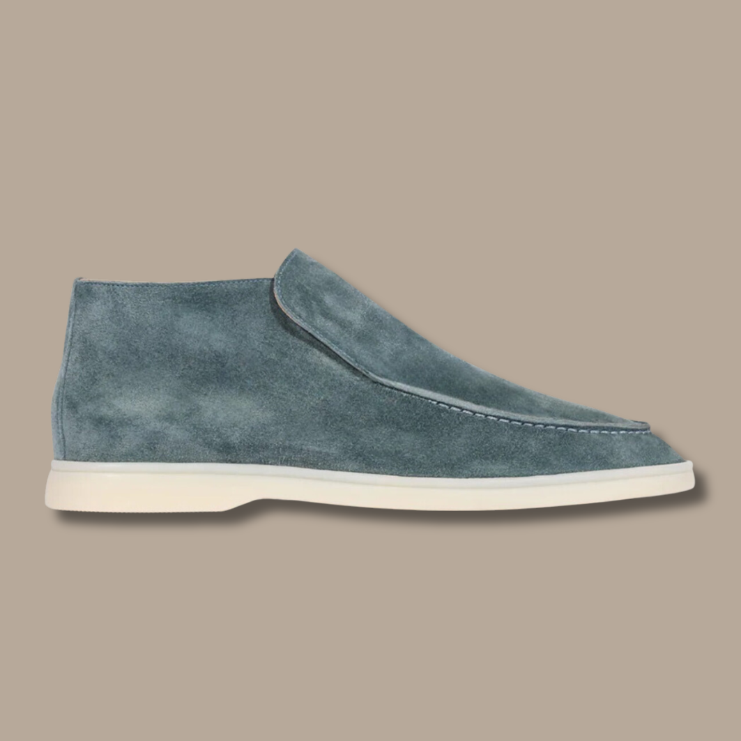 Men's Comfortable Slip-On Shoes - Elegant & Versatile