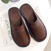 Men's Comfortable Slippers – Elegance & Relaxation