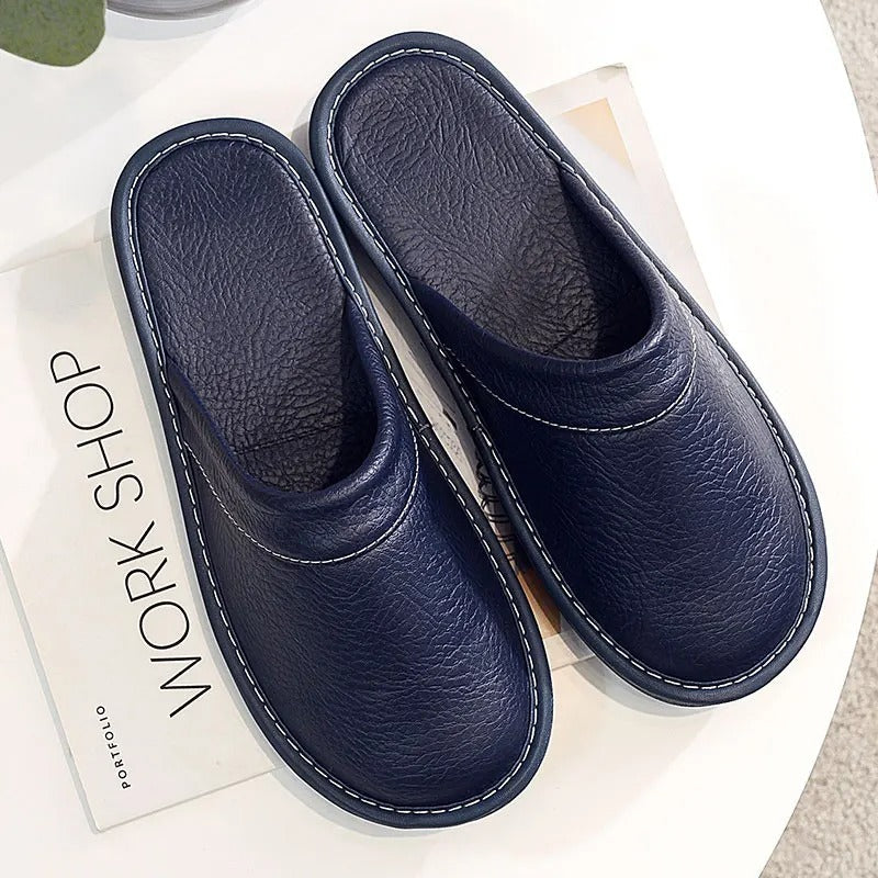Men's Comfortable Slippers – Elegance & Relaxation
