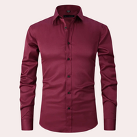 Men's Comfortable Stretch Shirt