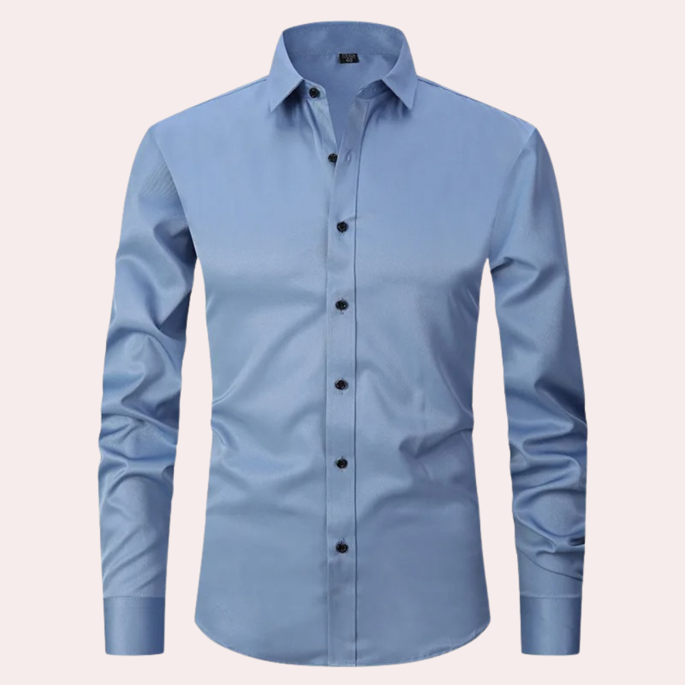 Men's Comfortable Stretch Shirt