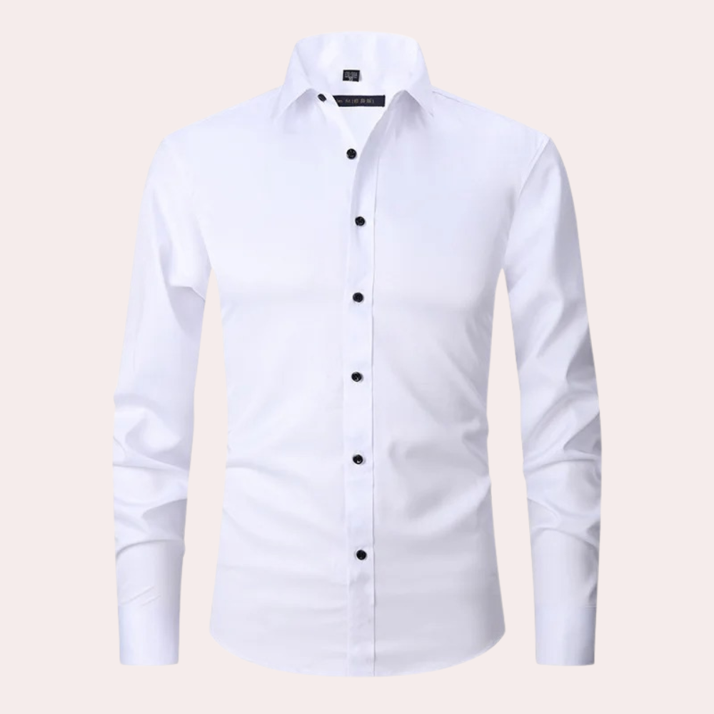 Men's Comfortable Stretch Shirt