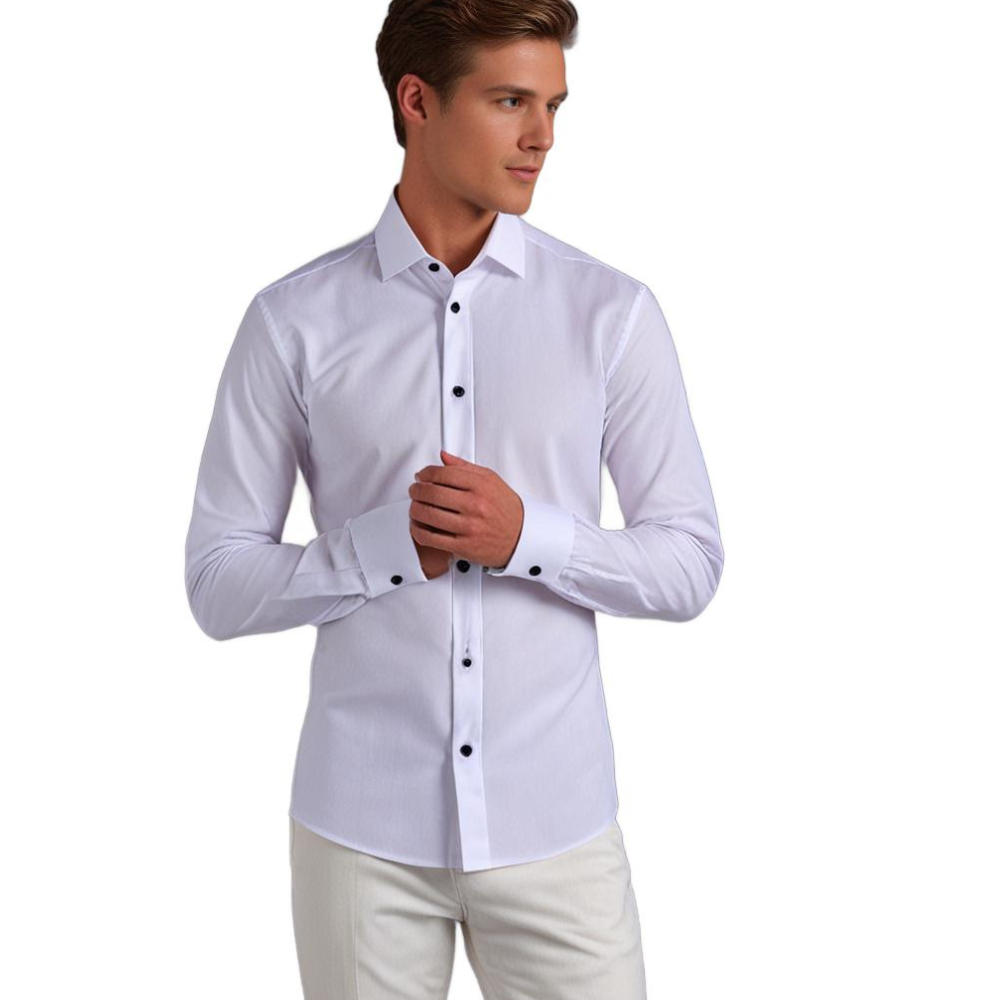 Men's Comfortable Stretch Shirt