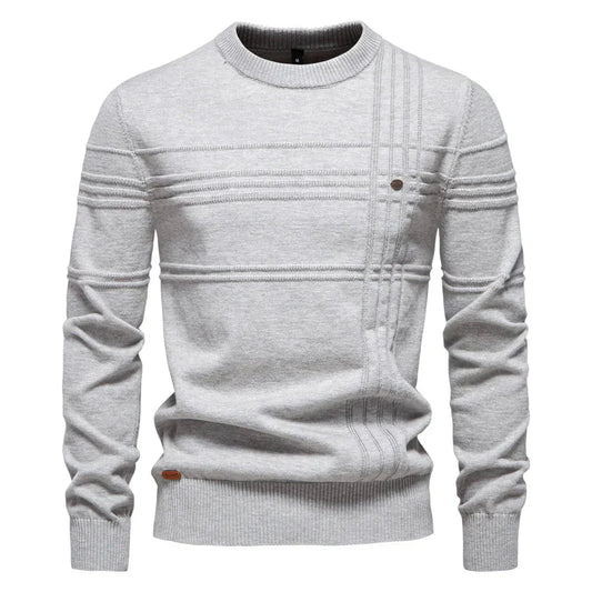Men's Crew Neck Sweater