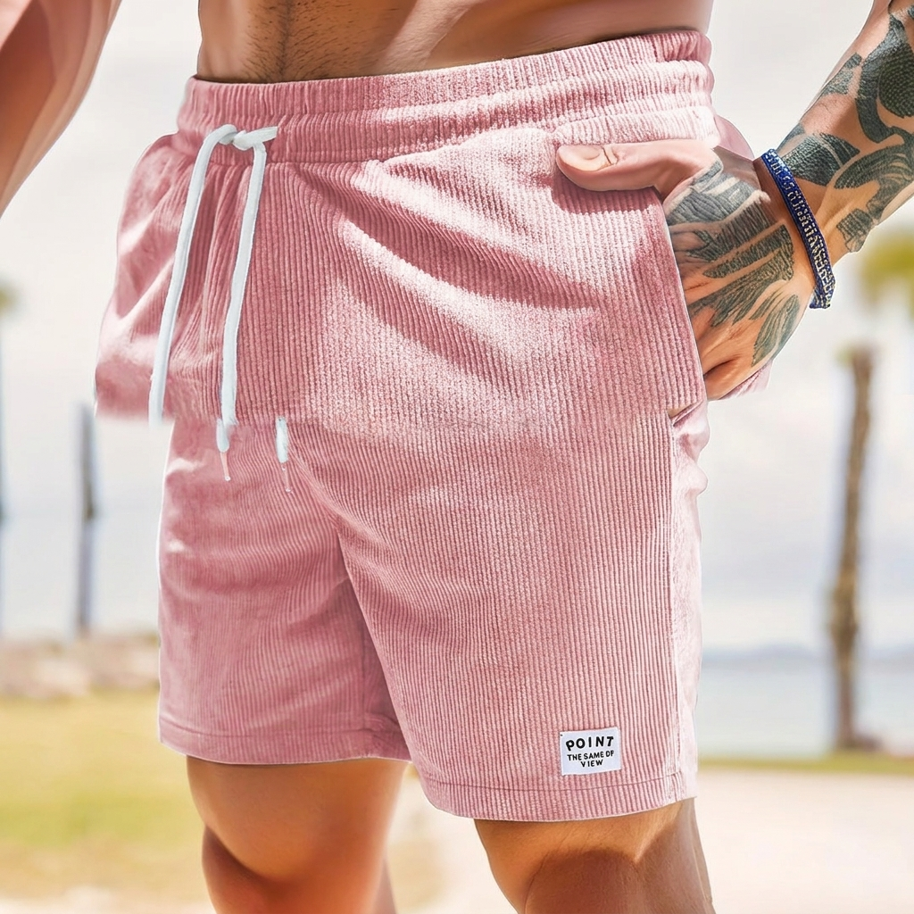 Men's Drawstring Shorts