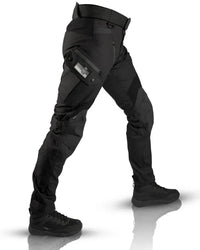 Men's Durable Tactical Multi-Pocket Cargo Pants