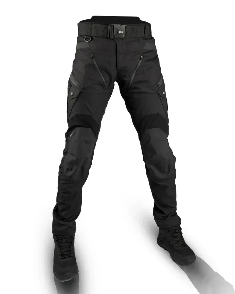 Men's Durable Tactical Multi-Pocket Cargo Pants