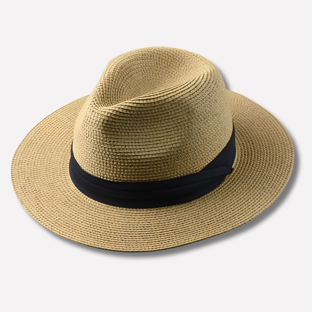 Men's Elegant Panama Sun Hat