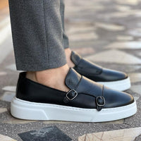Men's -Free Buckle Sneakers