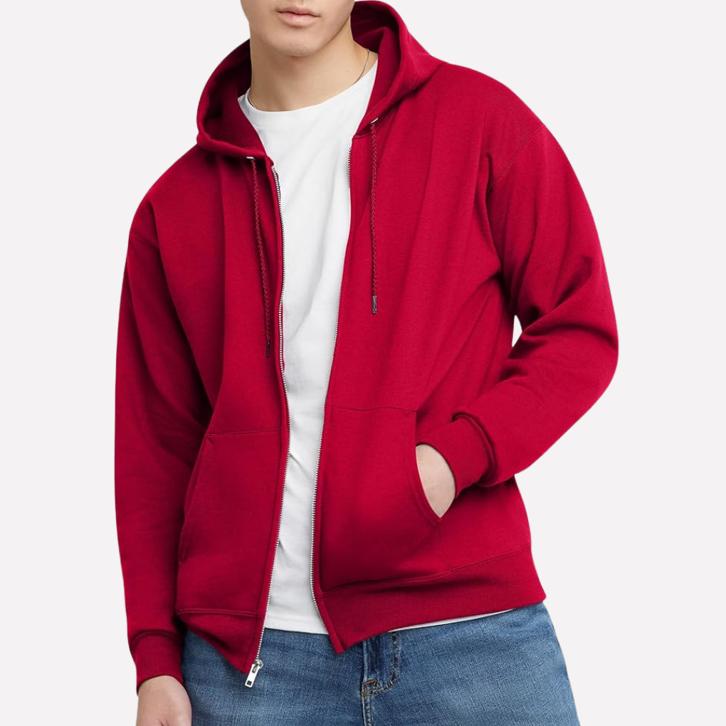 Men’s Full-Zip Hoodie