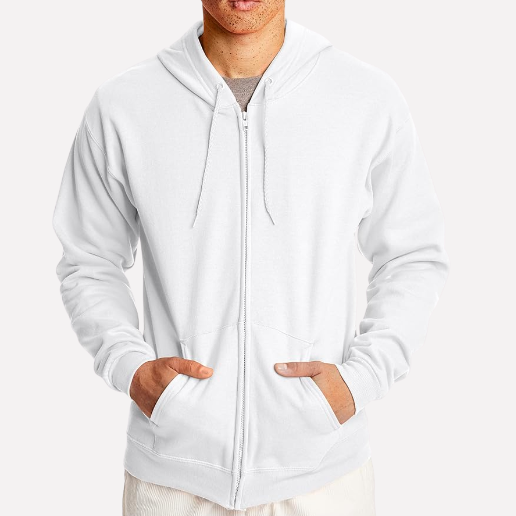 Men’s Full-Zip Hoodie