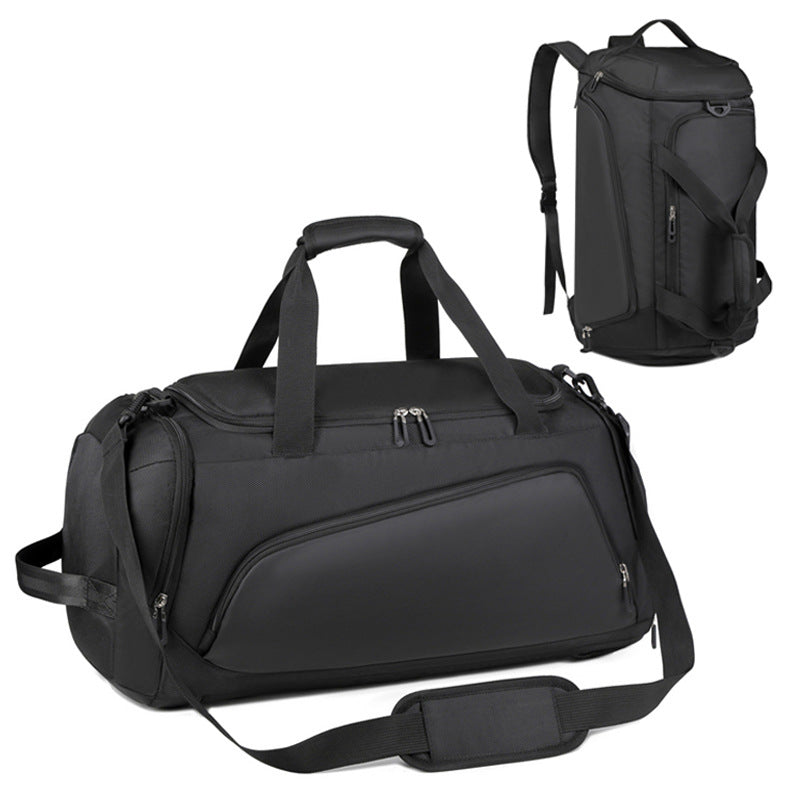 Men's Functional and Versatile Travel Duffel Bag