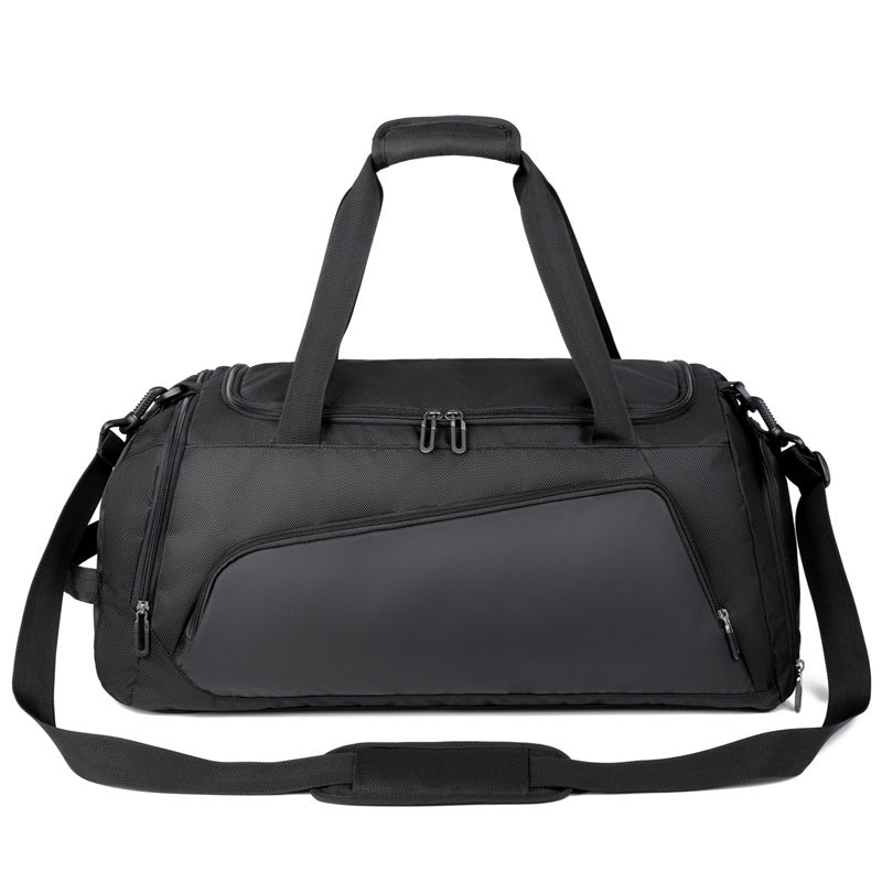 Men's Functional and Versatile Travel Duffel Bag