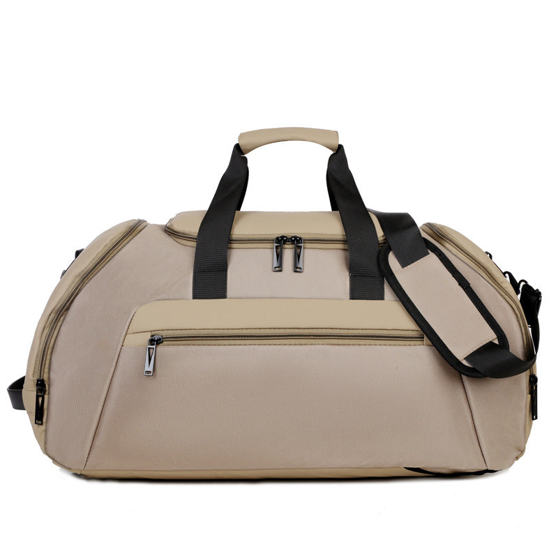 Men's Functional and Versatile Travel Duffel Bag