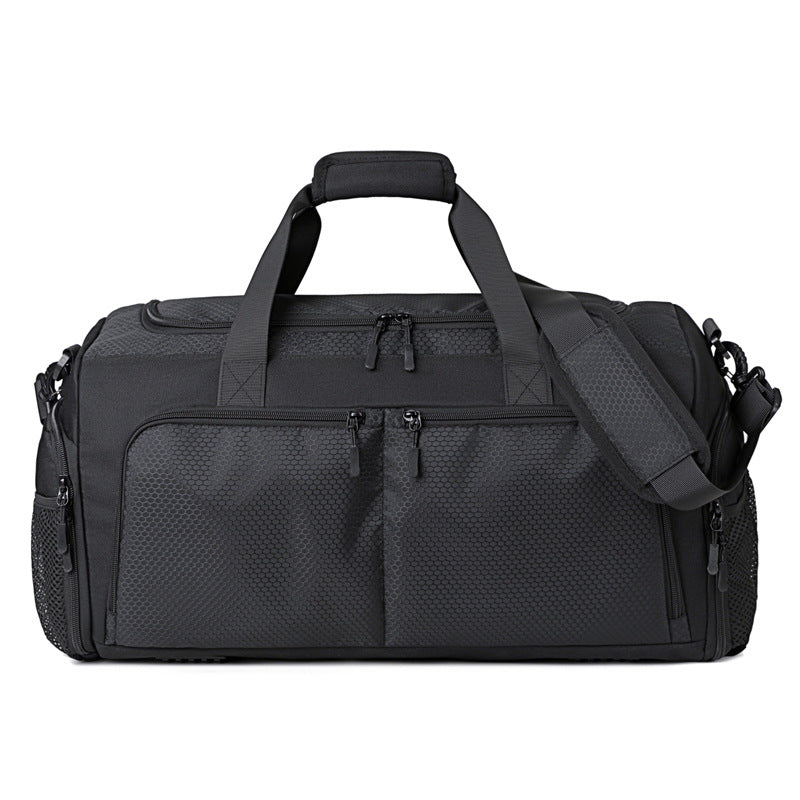 Men's Functional and Versatile Travel Duffel Bag