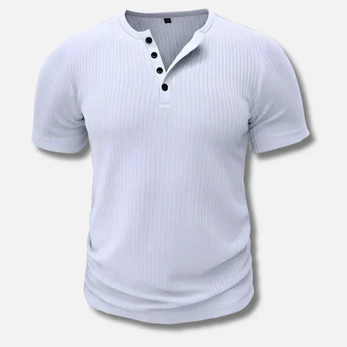 Men's Henley T-Shirt