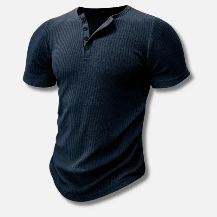 Men's Henley T-Shirt