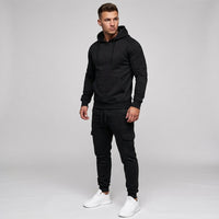 Men's Hooded Tracksuit - Rodney
