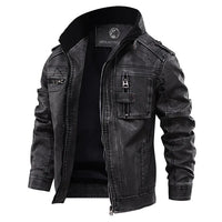 Men's Jacket - Timeless Elegance