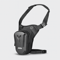 Men's Large Capacity Motorcycle Drop Leg Bag