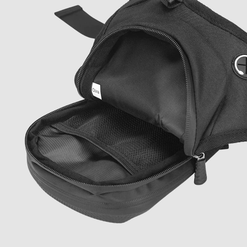Men's Large Capacity Motorcycle Drop Leg Bag