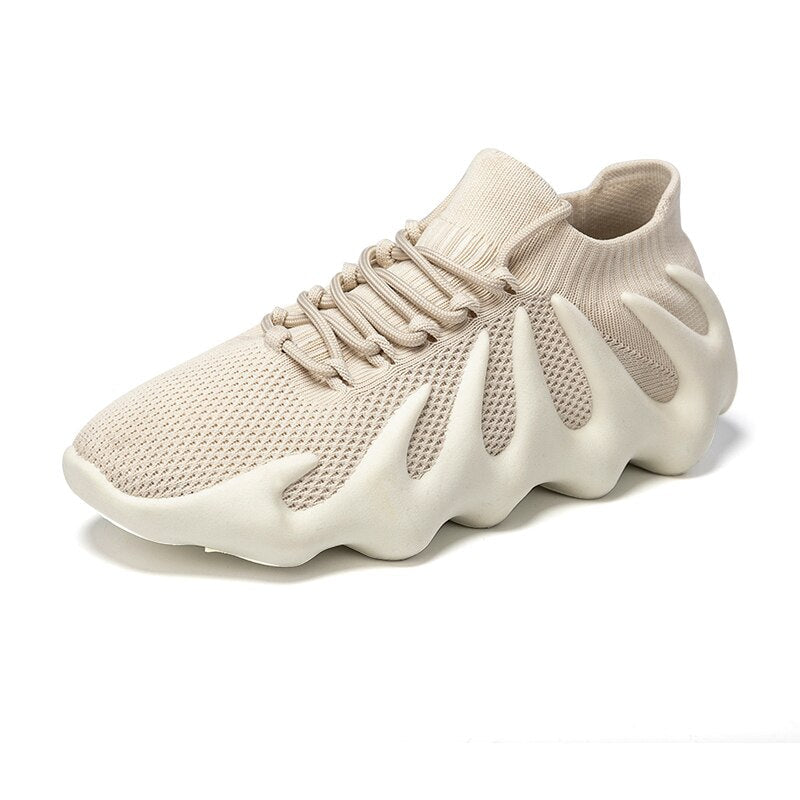 Men's Lightweight Breathable Comfort Sneakers
